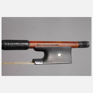 Violinenbogen Max Wunderlich