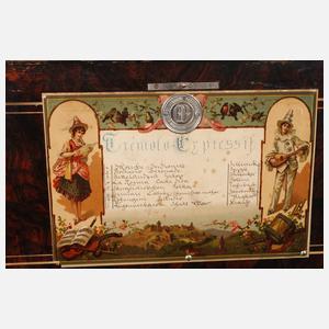 Große Walzenspieldose