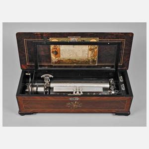 Große Walzenspieldose