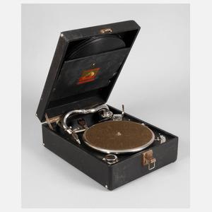 Koffergrammophon