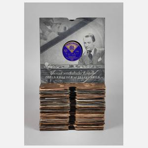 Posten Schellackplatten