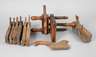 Konvolut Tischlerwerkzeuge