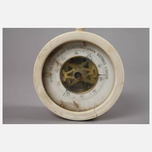 Barometer Elfenbein