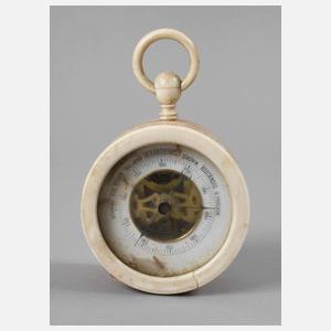 Barometer Elfenbein