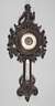 Großes Wandbarometer