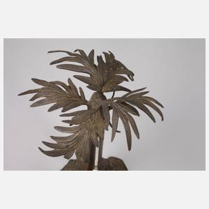 Figürliches Tischthermometer