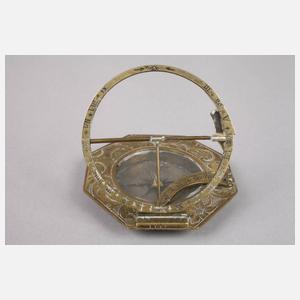 Äquatoriale Reisesonnenuhr