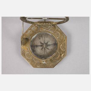 Äquatoriale Reisesonnenuhr