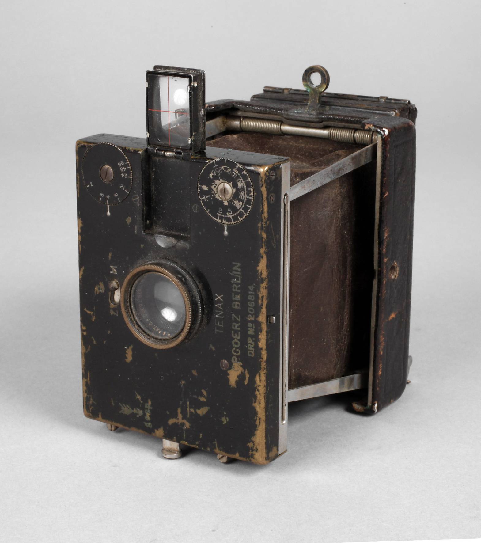 Fotoapparat C.P. Goerz