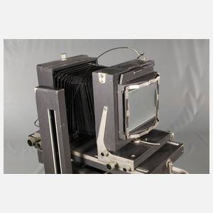 Große Plattenkamera