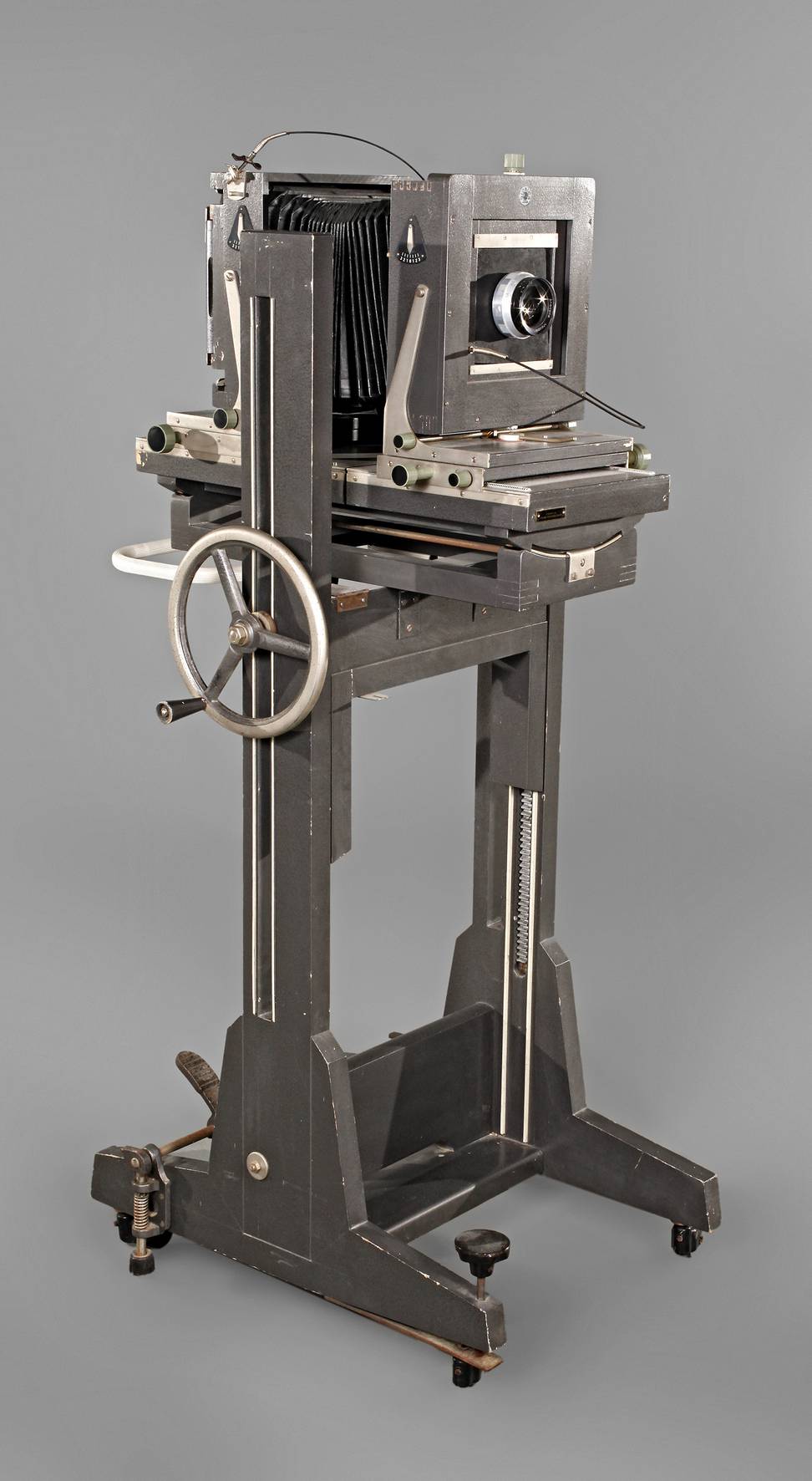 Große Plattenkamera