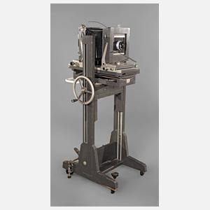 Große Plattenkamera