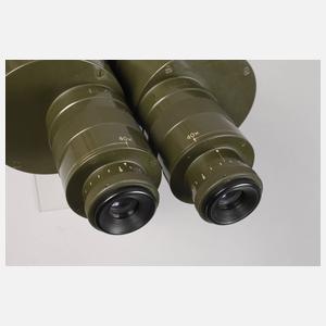 Binokulares Aussichtsfernrohr