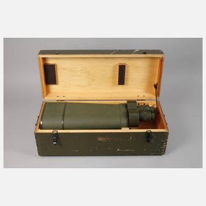 Binokulares Aussichtsfernrohr