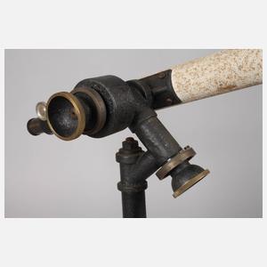 Astronomisches Fernrohr