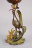 Figürliche Petroleumlampe