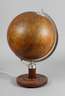 Beleuchteter Tischglobus