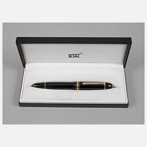 Füllfederhalter Montblanc