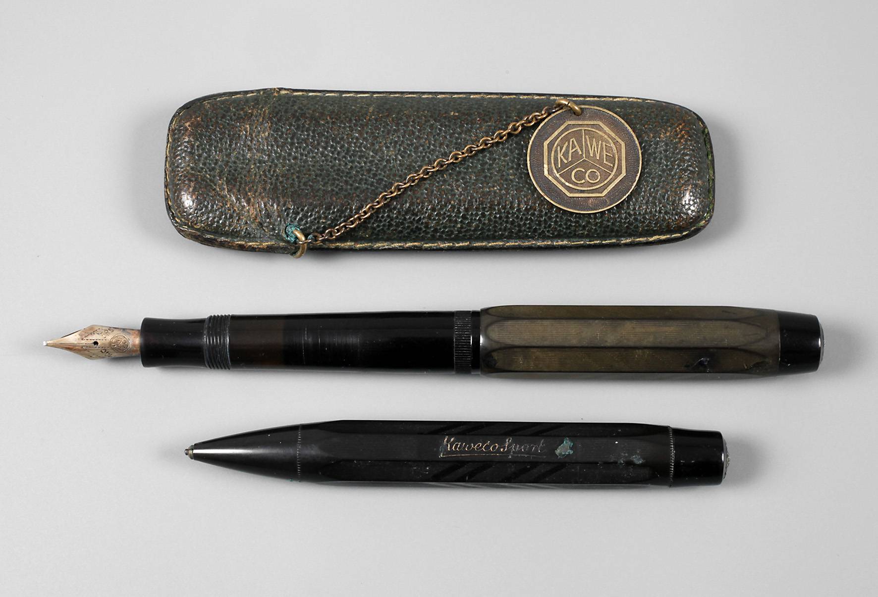 Zwei Schreibgeräte Kaweco-Sport