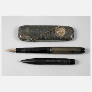 Zwei Schreibgeräte Kaweco-Sport