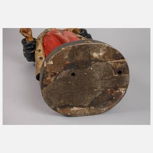 Werbefigur für einen Tobacconisten