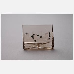 Sammlung Glasvignetten