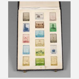 Sammlung Glasvignetten