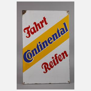 Emailschild Continental