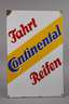 Emailschild Continental