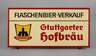 Emailschild Stuttgarter Hofbräu