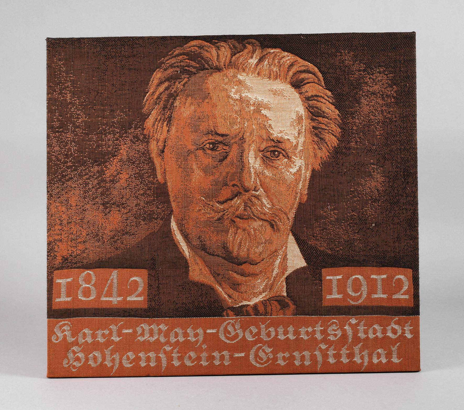 Gobelin ”Karl May”