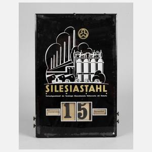 Werbekalender Silesiastahl