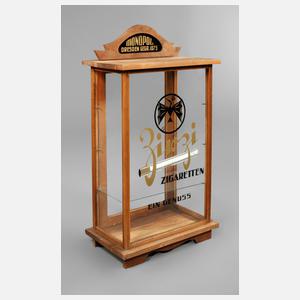 Werbevitrine Monopol Dresden