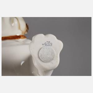 Lomonossow Bulldogge