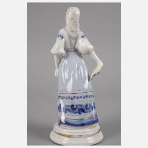 Russland Porzellanfigur