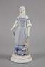 Russland Porzellanfigur
