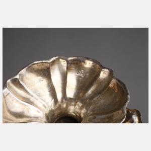 Russland zwei Salieren und Serviettenring