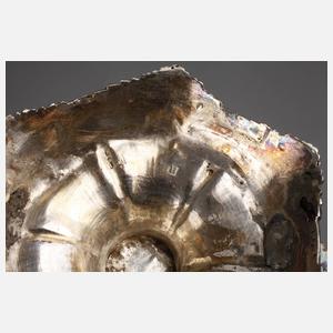 Russland zwei Salieren und Serviettenring