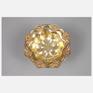 Russland zwei Salieren und Serviettenring