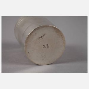 Russland zwei Teile Silber