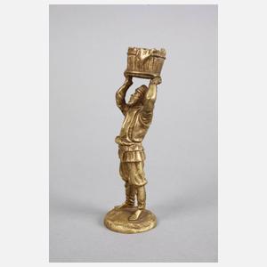 Figürlicher Leuchter