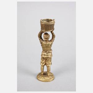 Figürlicher Leuchter