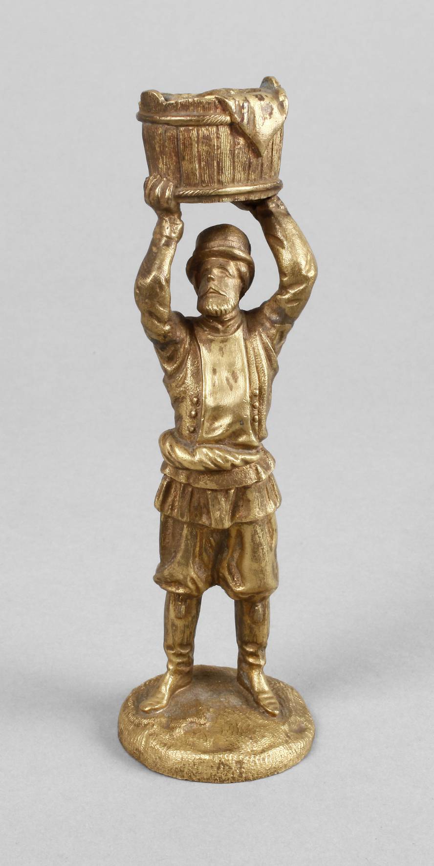 Figürlicher Leuchter