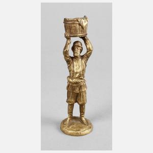 Figürlicher Leuchter