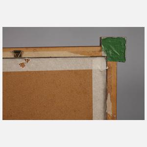 R. Selevanow, Mädchen am Tisch