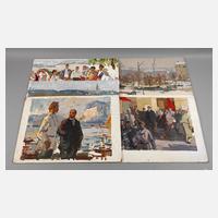 Konvolut russische Bilder111