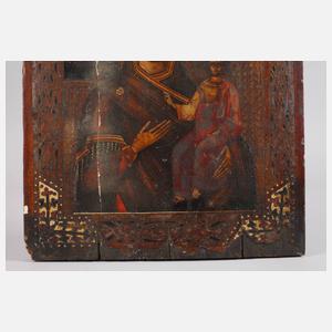 Ikone Gottesmutter von Smolensk