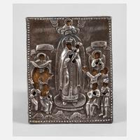 Kleine Ikone ”Freude aller Leidenden”111