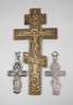 Drei Kruzifixe