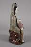 Porzellanfigur Guanyin